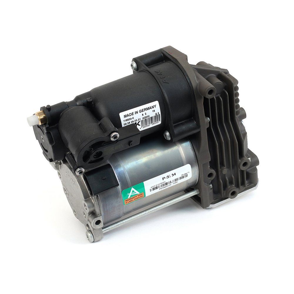 Kompressor Druckluftanlage