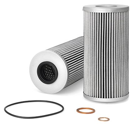 Arbeitshydraulik Filter Hydraulische Anlage