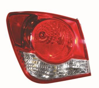 Set: 2 × Heckleuchte