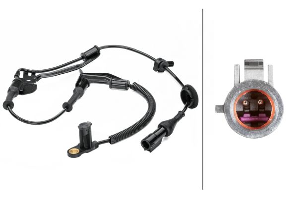 ABS Sensor Drehzahlmesser