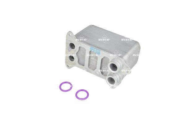 Kühler Antriebsbatterie