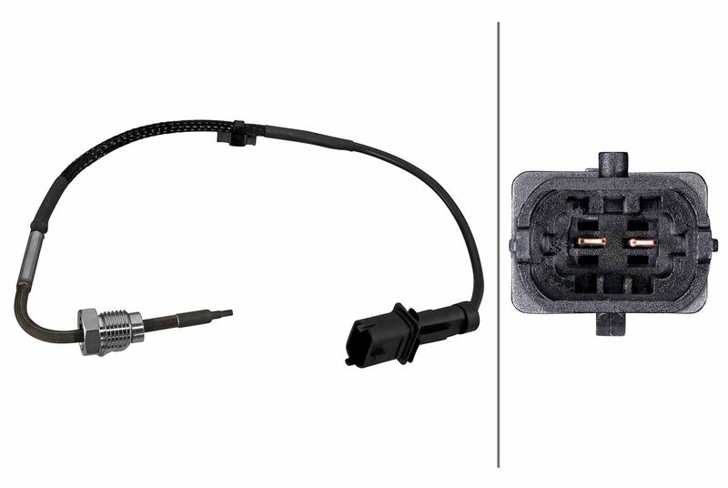 Sensor Abgastemperatur