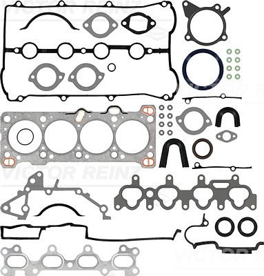 Dichtungsvoll Satz Motor