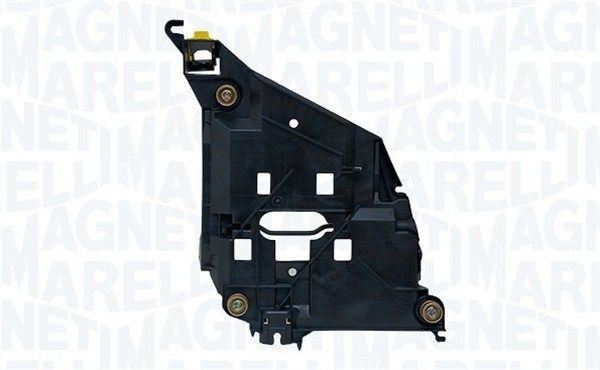 Halter Scheinwerfer