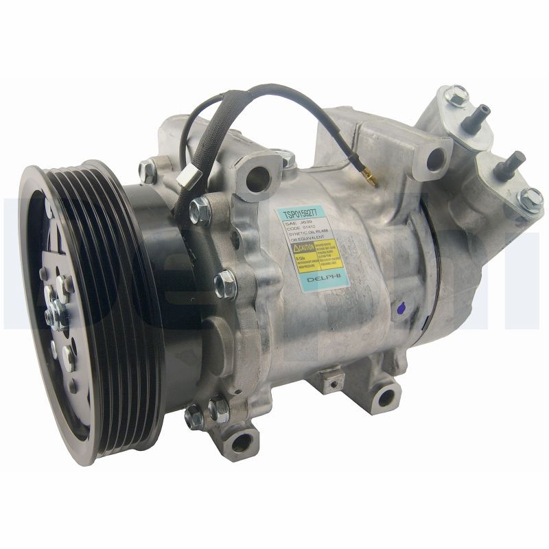 Klimakompressor