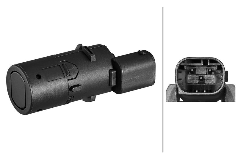 Sensor Einparkhilfe