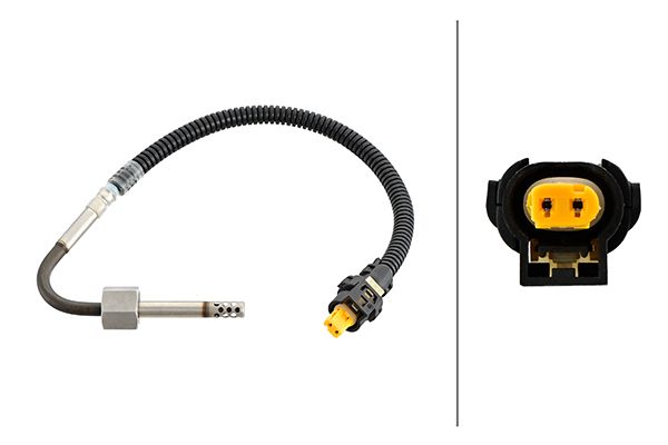 Sensor Abgastemperatur