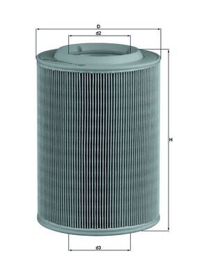 Luftfilter Motorluftfilter Filter