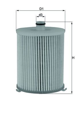 Kraftstofffilter Kraftstoff Filter