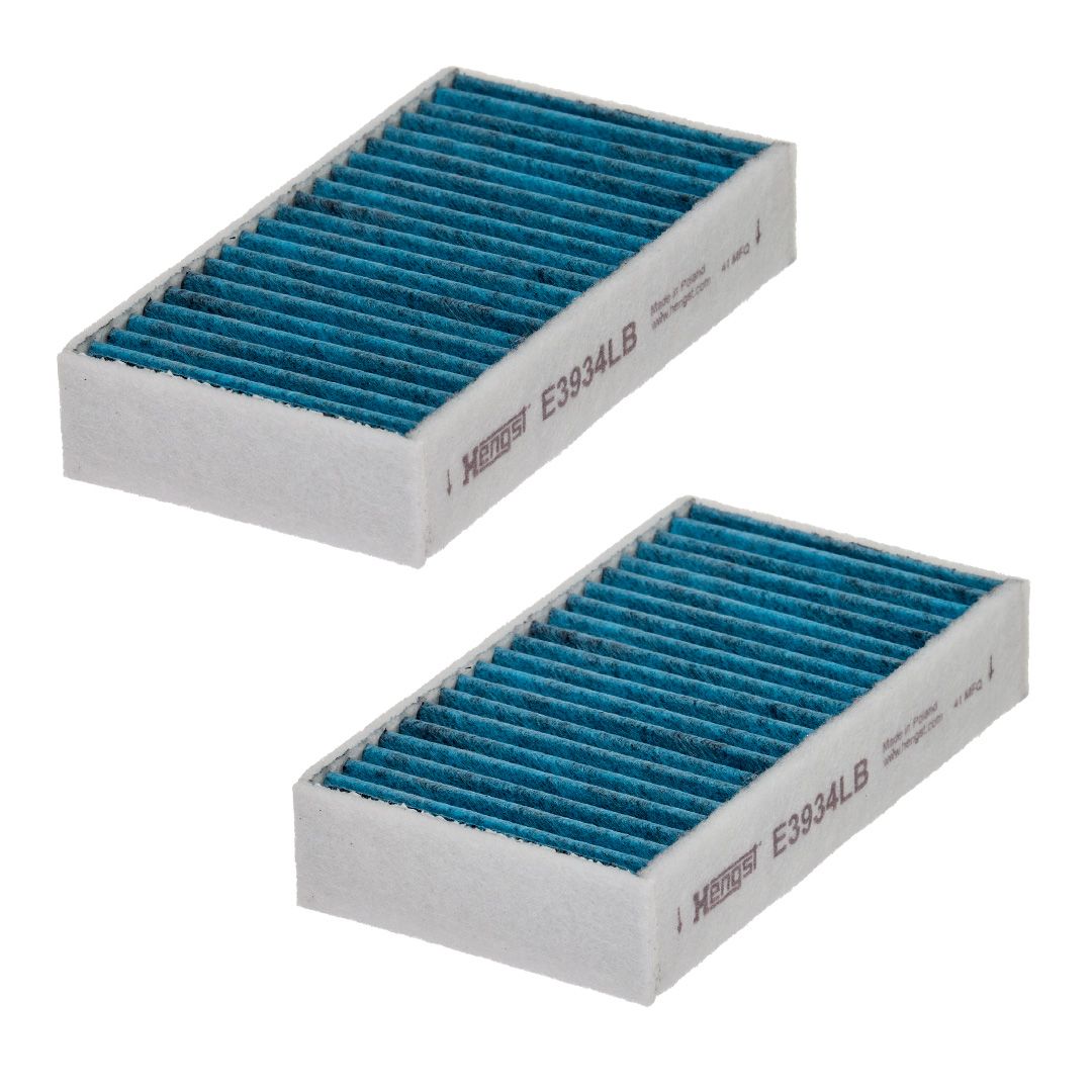 Innenraumfilter Pollenfilter Filter