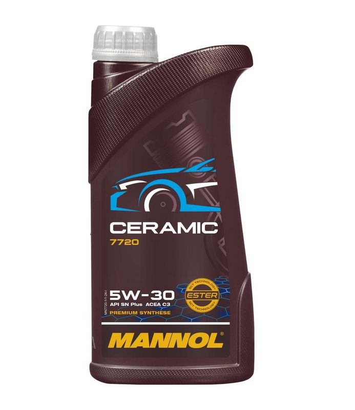 Motoröl  5W30