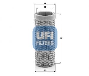 Luftfilter Motorluftfilter Filter