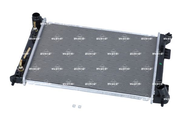 Kühler Wasserkühler Motorkühler