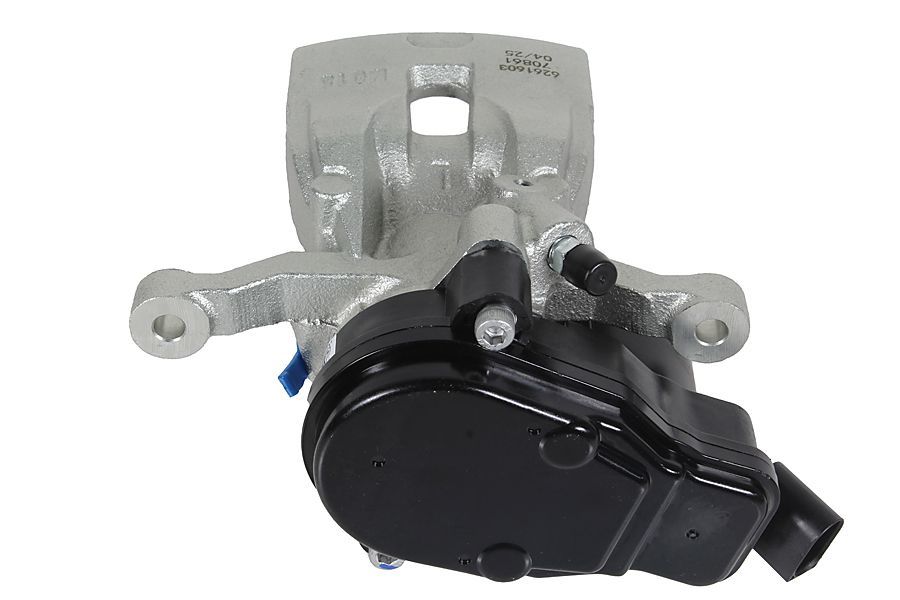 Bremssattelmotor