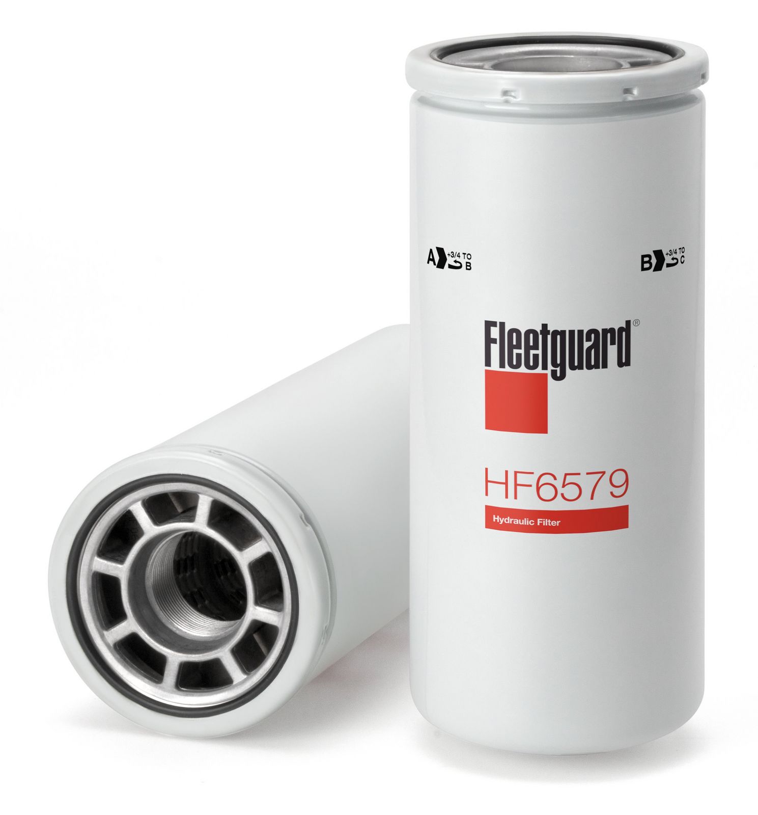 Arbeitshydraulik Filter Hydraulische Anlage