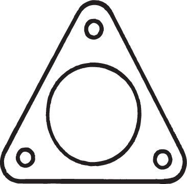 Dichtung Abgasrohr Hosenrohr Flexrohr