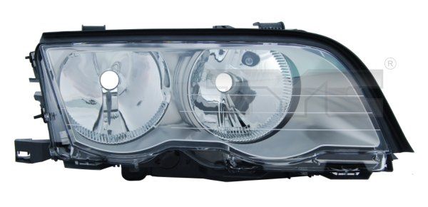 Set: 2 × Hauptscheinwerfer