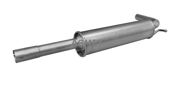 Mittelschalldämpfer Auspuff