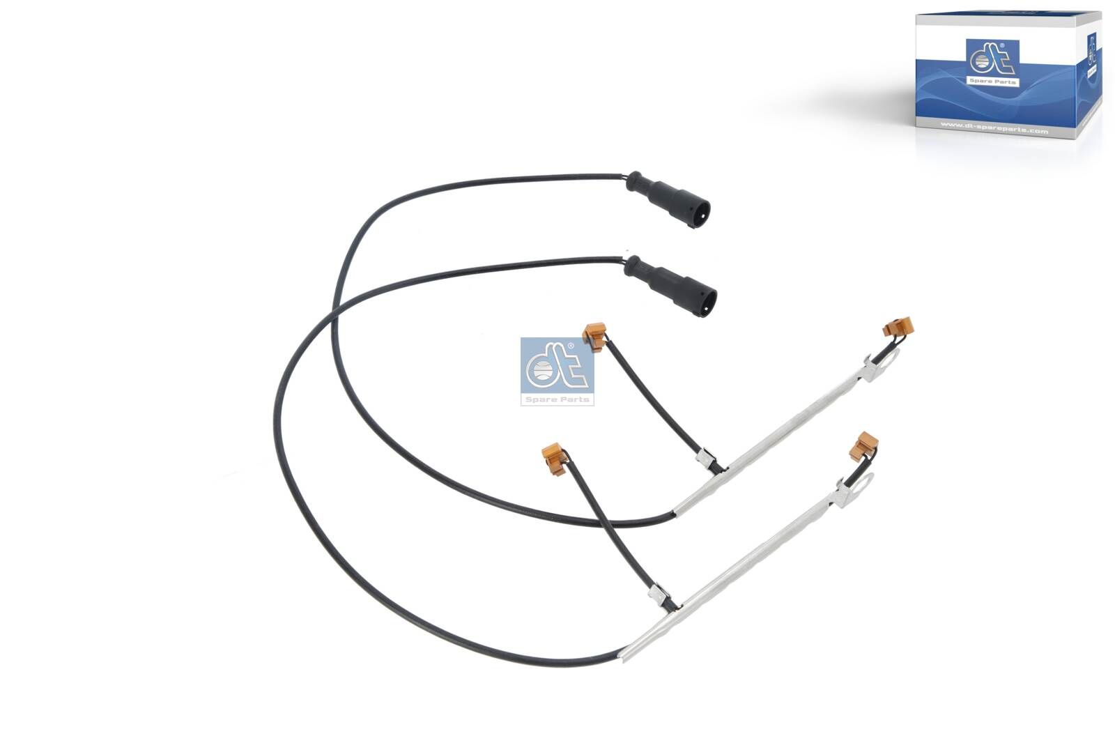 Sensor für Bremsbelagverschleiß