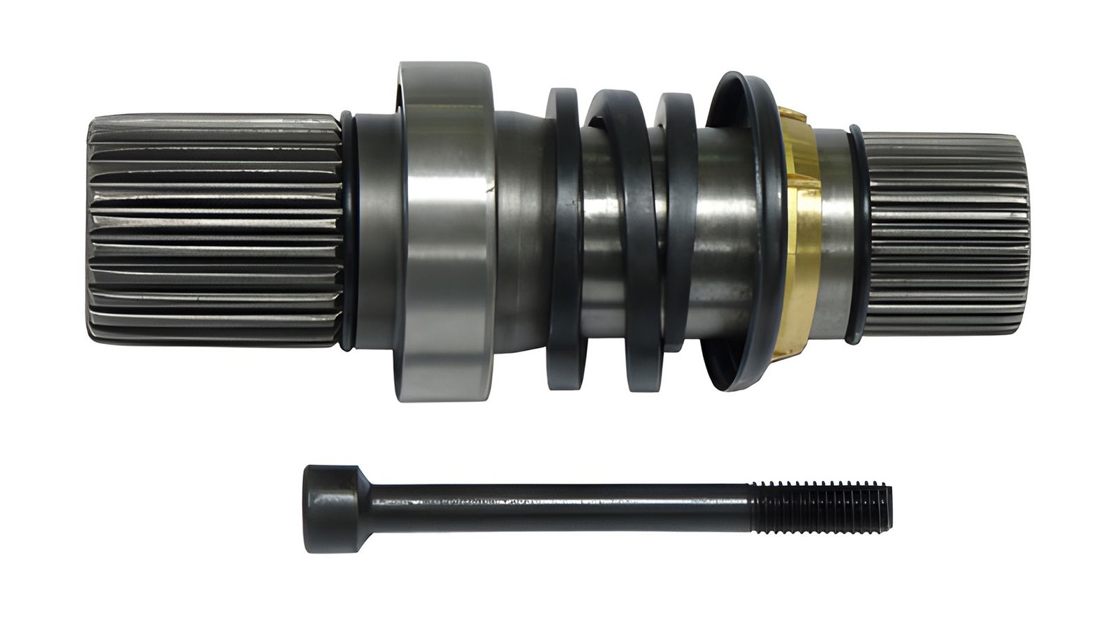 Steckwelle Differential
