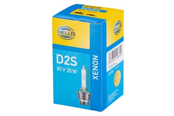 Xenon Brenner D2S