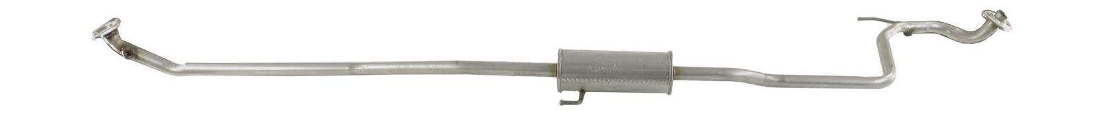 Mittelschalldämpfer Auspuff