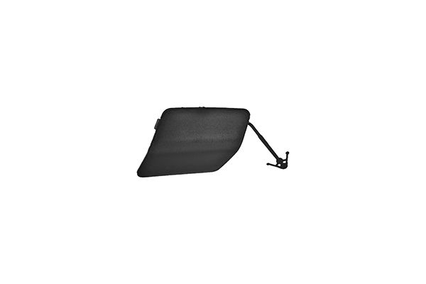 Elemente der Stoßstange