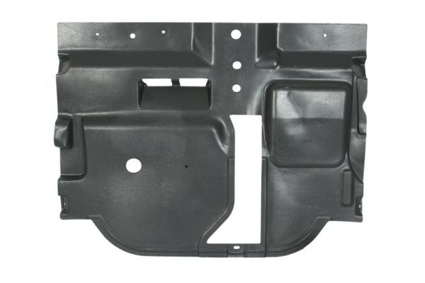 Unterfahrschutz Motorschutz