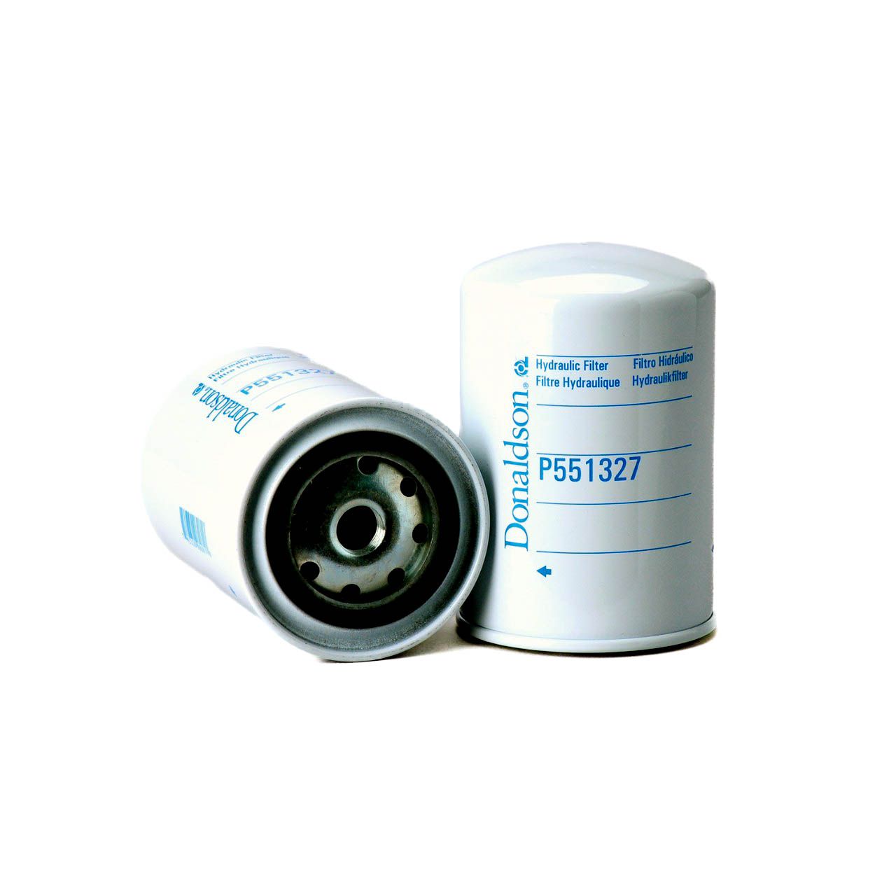 Arbeitshydraulik Filter Hydraulische Anlage