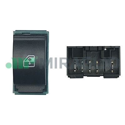 Fensterheber Schalter Knopf