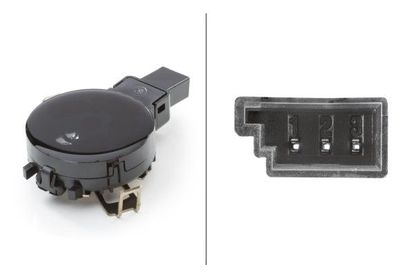 Regensensor