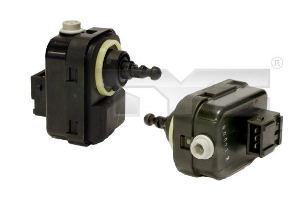 Set: 2 × Elektrische Leuchtweitenregulierung