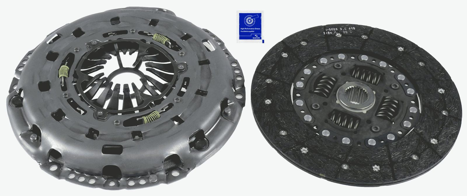 Kupplungs Satz Kupplung Set Kit