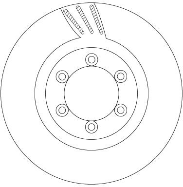 Bremsscheibe Scheibenbremse