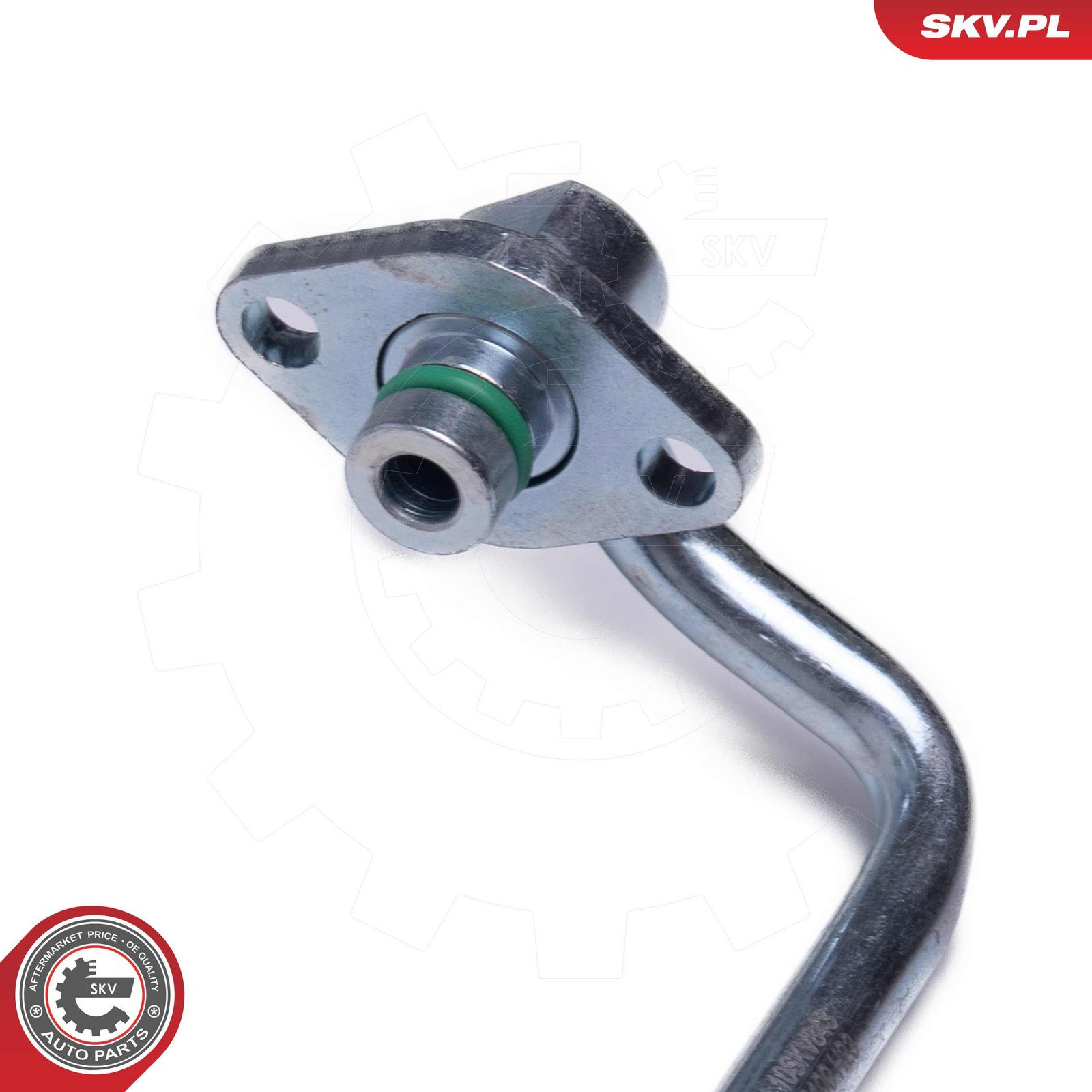 Hydraulikleitung für die Servolenkung