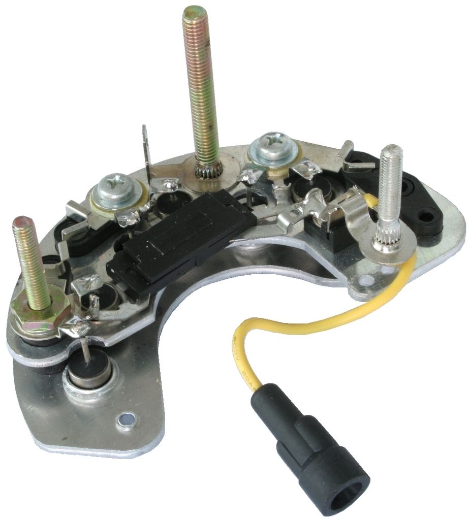 Gleichrichter Generator