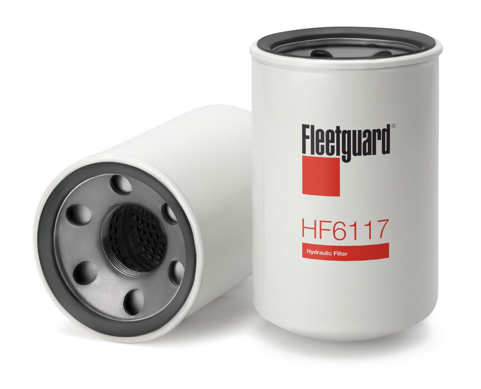 Arbeitshydraulik Filter Hydraulische Anlage