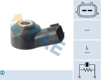Klopfsensor