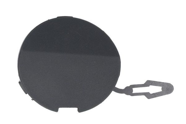 Abschlepphakenblende