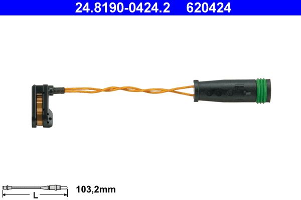 Verschleißsensor