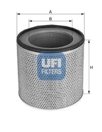 Luftfilter Motorluftfilter Filter