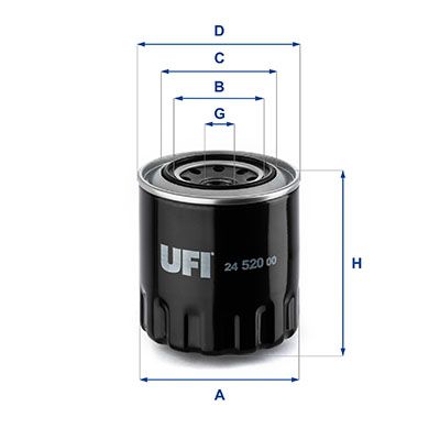 Kraftstofffilter Kraftstoff Filter