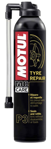 Reifenreparatur Spray