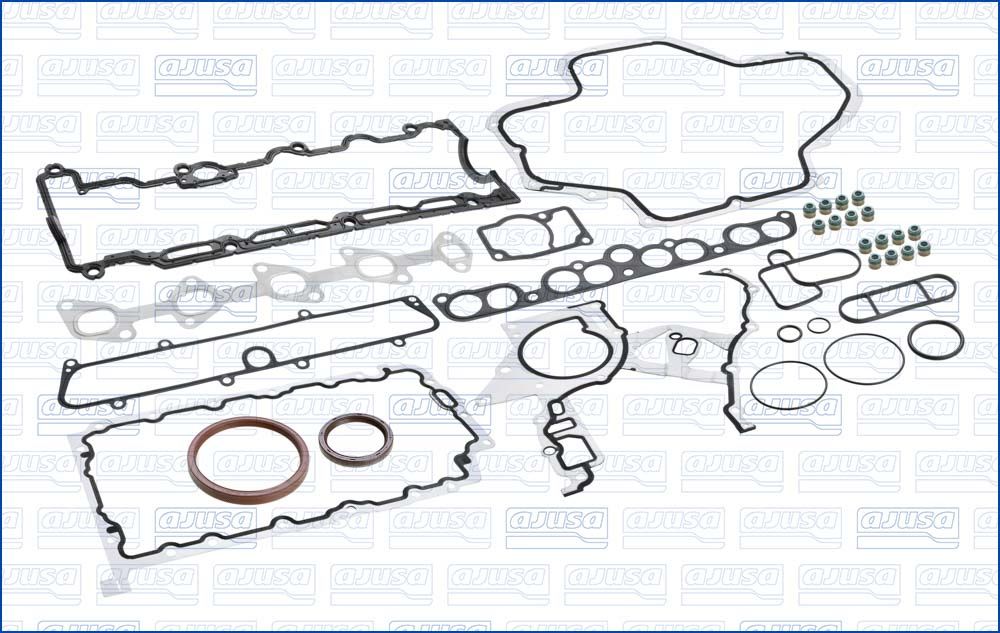 Dichtungsvoll Satz Motor