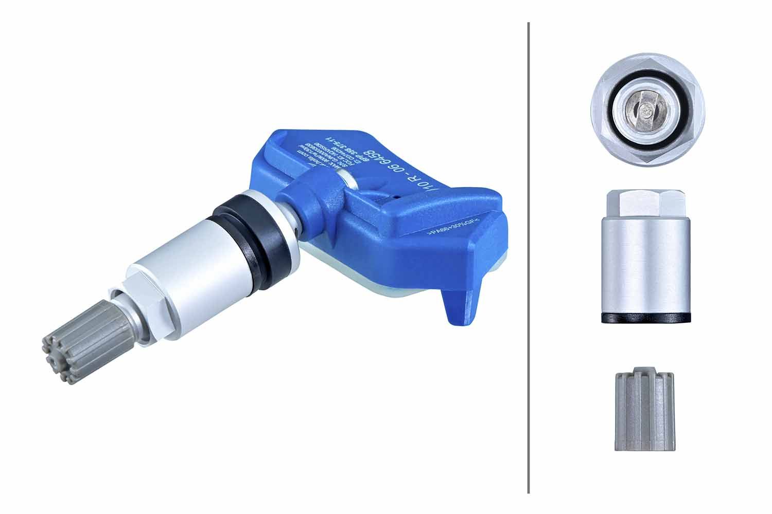Radsensor Reifendruck Kontrollsystem