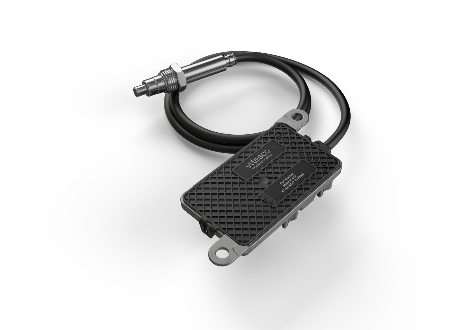 NOx Sensor Katalysator Kat
