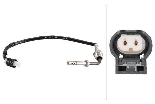 Sensor Abgastemperatur