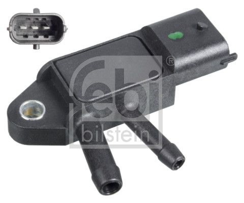 Abgasdrucksensor Differenzdruck