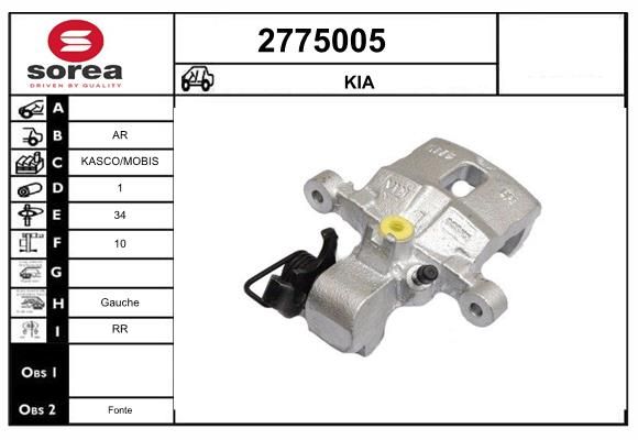 Bremssattel