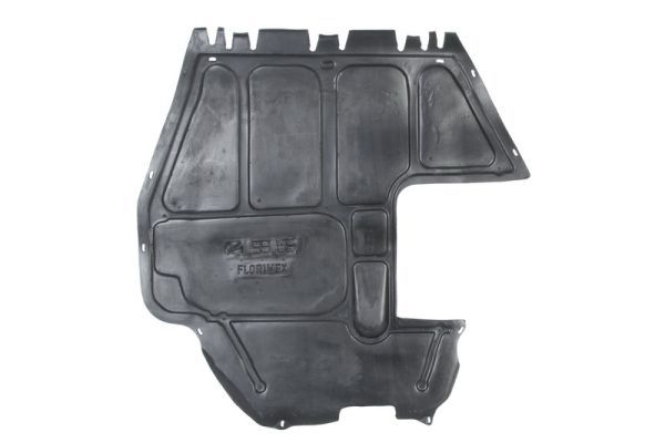 Unterfahrschutz Motorschutz